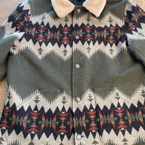 Pendleton Brownsville. Size XL.